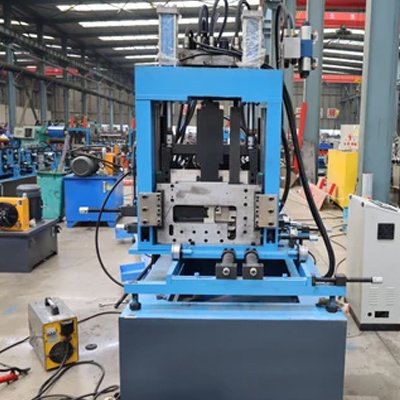 CZ Purlin Machine