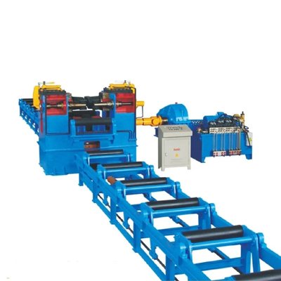 H-Beam Straightening Machine
